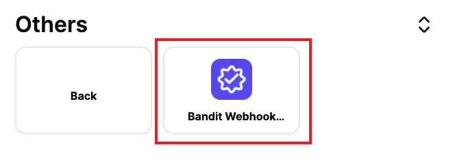 Webhook Callback