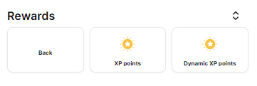 Select XP points